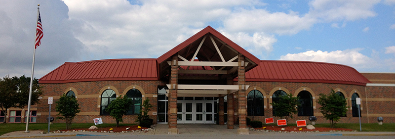 Hartland Middle School at Ore Creek